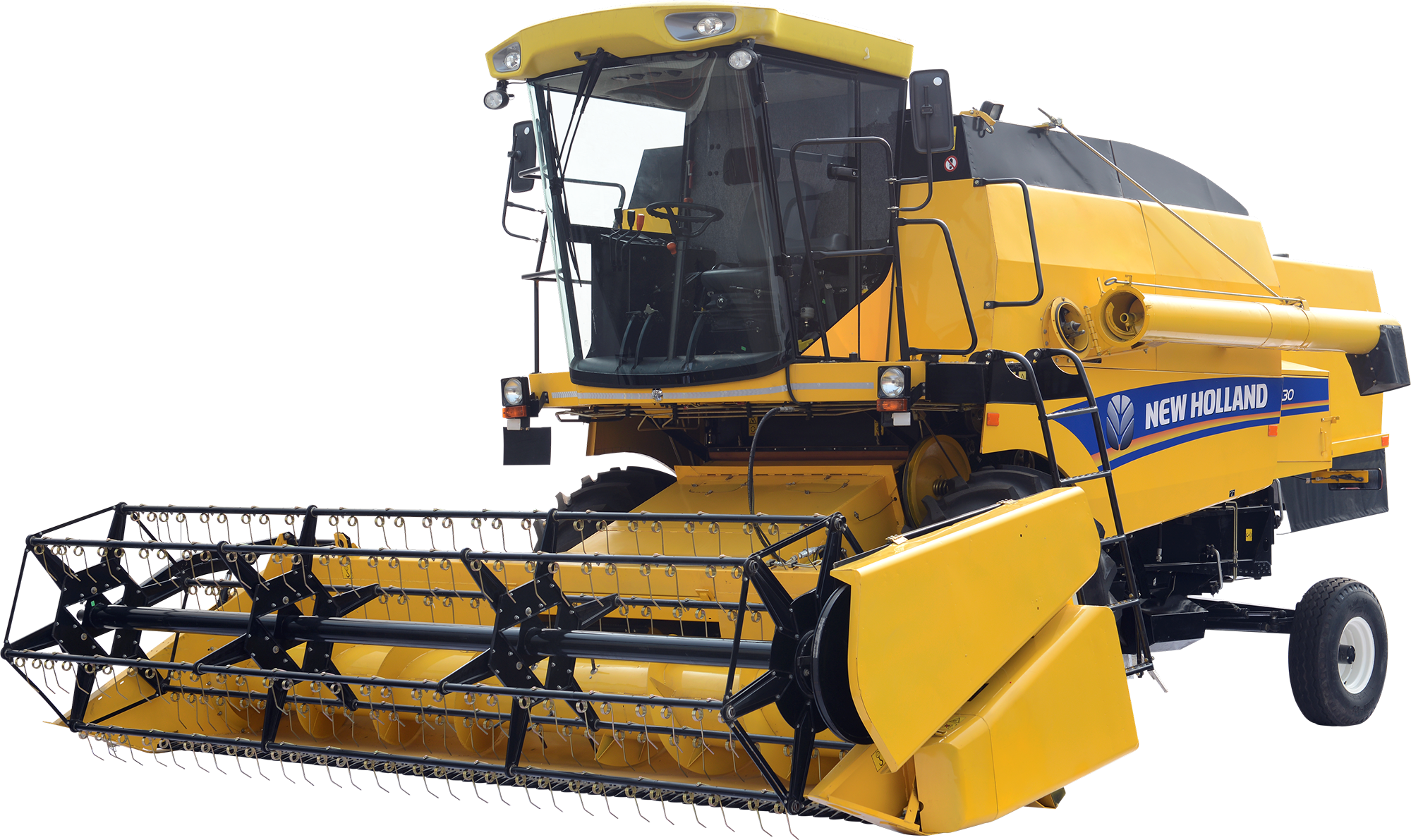 Harvester